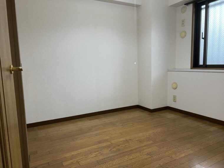 東区遺品整理完了後