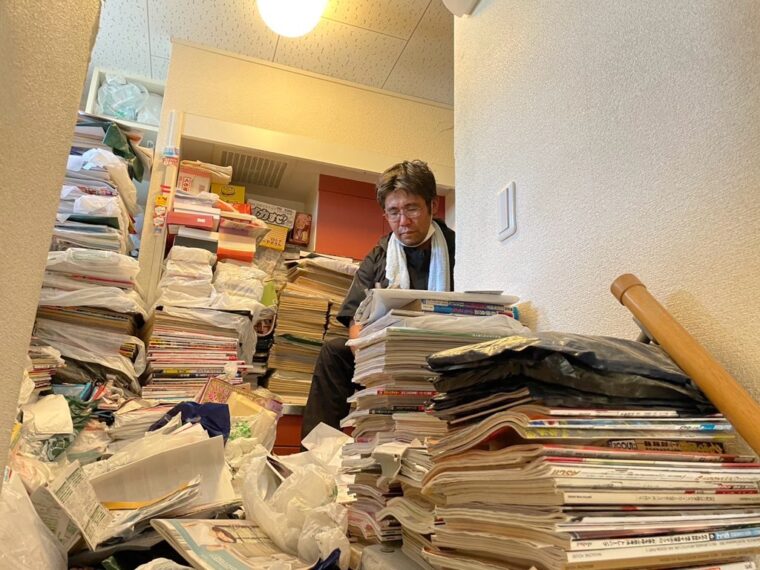 名古屋市にて生前整理のご依頼を頂きました。