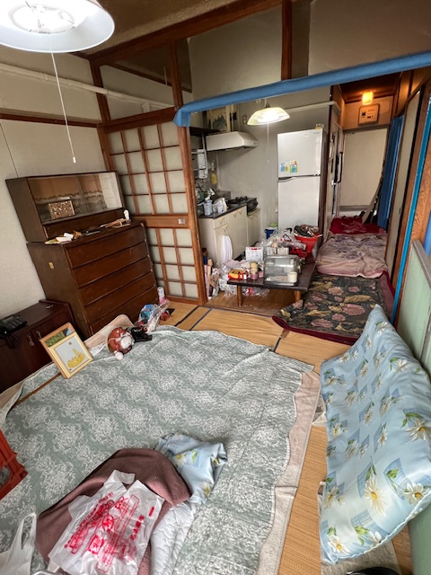 名古屋市緑区にて介護施設ご入所前の生前整理