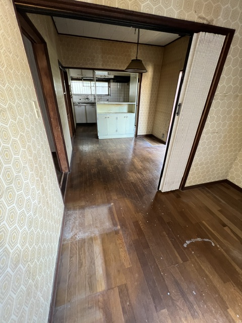 名古屋市点幅区にて遺品整理の完了のご様子