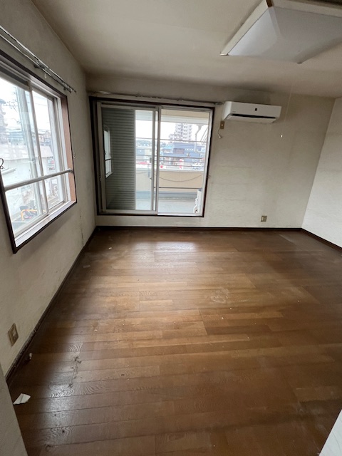 名古屋市守山区にて遺品整理の完了時