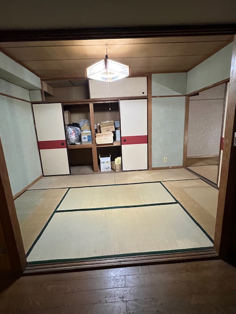 名古屋市西区にて遺品整理、生前整理の完了後