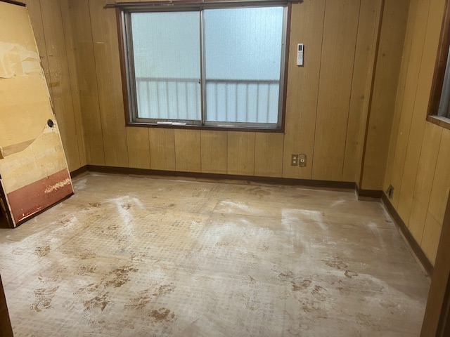 名古屋市中村区にて遺品整理完了後