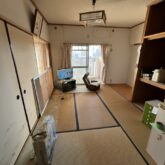名古屋市昭和区にて遺品整理完了後