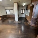 名古屋市千種区にて遺品整理、生前整理の完了後の様子
