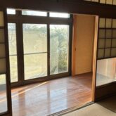 名古屋市港区にて遺品整理完了の様子