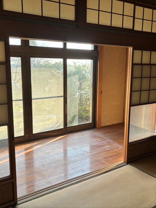 名古屋市港区にて遺品整理完了の様子