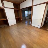 名古屋市守山区にて遺品整理の完了後