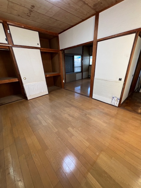 名古屋市守山区にて遺品整理の完了後