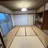 名古屋市北区にて生前整理の完了後