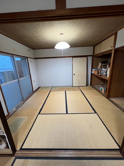 名古屋市北区にて生前整理の完了後