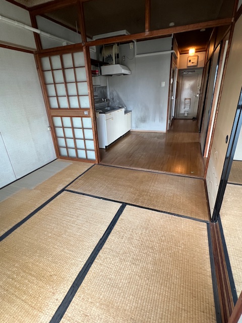 名古屋市緑区にて介護施設入所前の生前整理の完了後